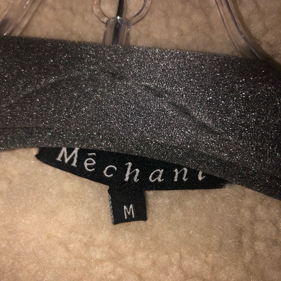 Mechant Fleece Lined Jacket, Size M - Picture 5 of 8